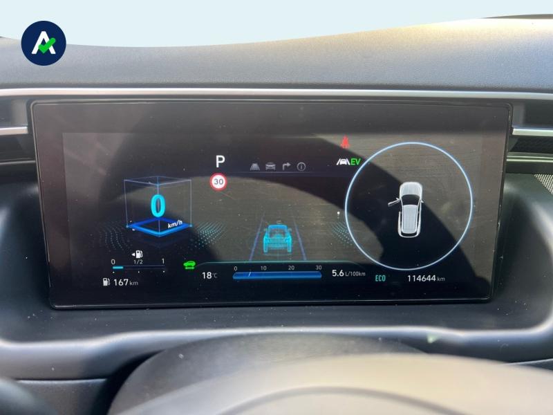 Image HYUNDAI Tucson 1.6 T-GDi 230ch Hybrid Executive BVA6