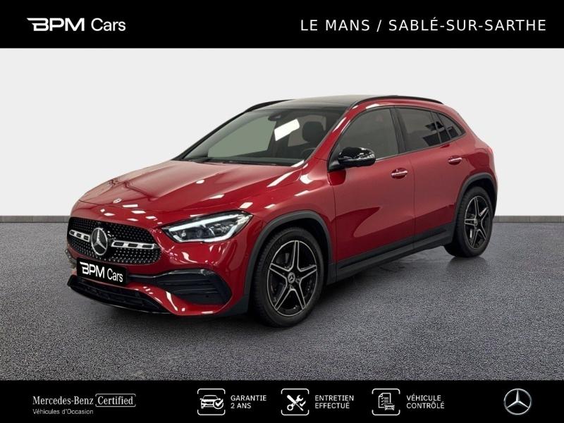 Photo MERCEDES-BENZ GLA 200 d 150ch AMG Line 8G-DCT