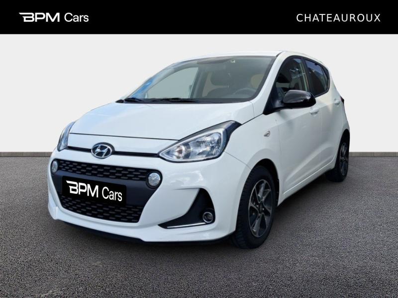 Photo HYUNDAI i10 1.0 66ch Edition #Mondial 2019 Euro6d-Temp