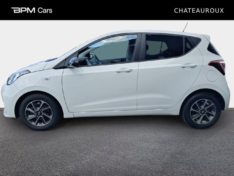 Image HYUNDAI i10 1.0 66ch Edition #Mondial 2019 Euro6d-Temp