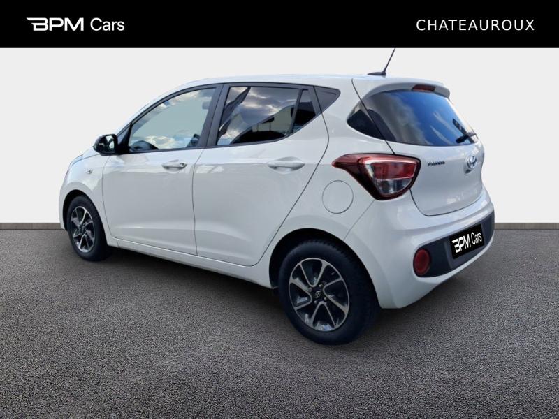 Image HYUNDAI i10 1.0 66ch Edition #Mondial 2019 Euro6d-Temp