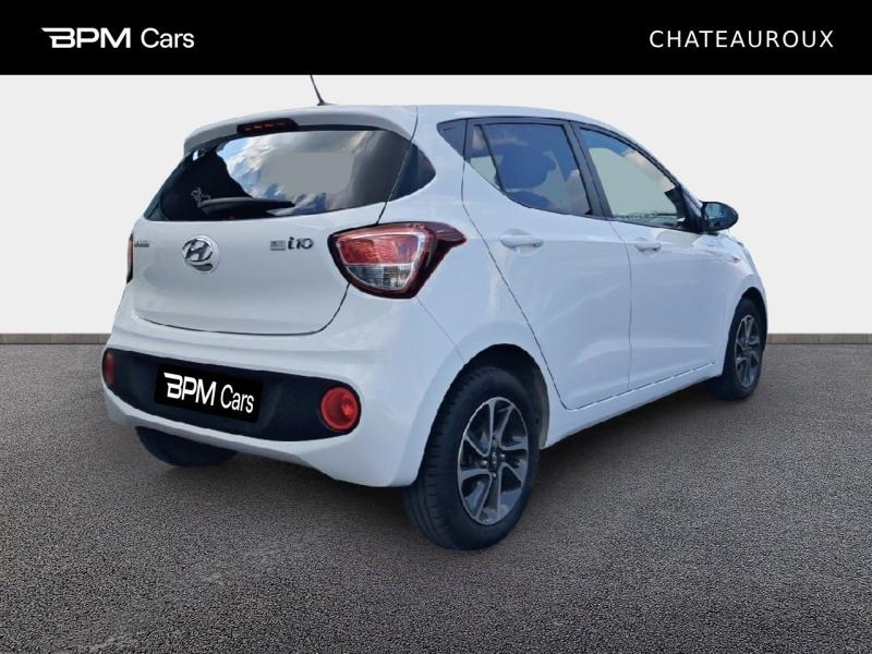 Image HYUNDAI i10 1.0 66ch Edition #Mondial 2019 Euro6d-Temp