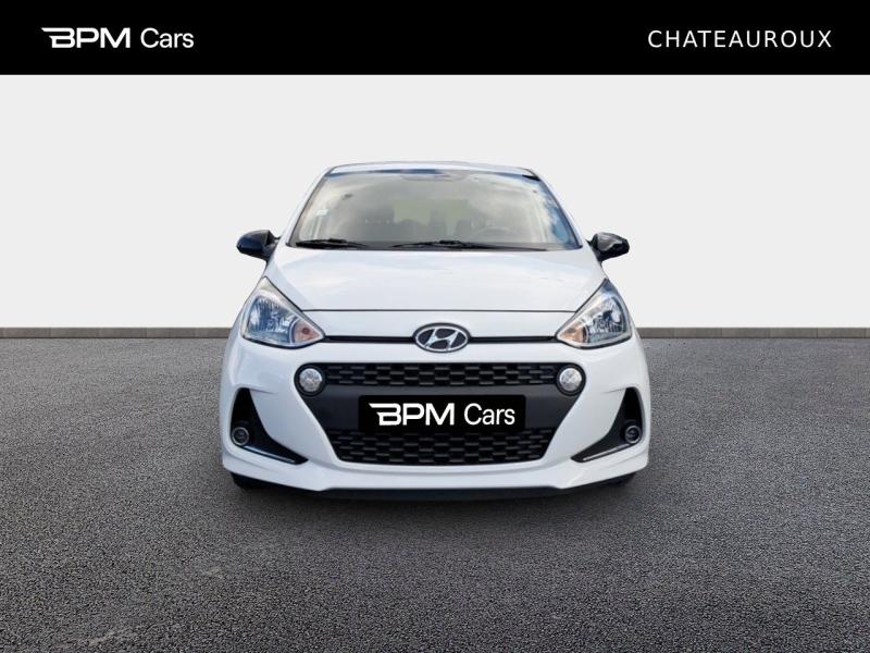 Image HYUNDAI i10 1.0 66ch Edition #Mondial 2019 Euro6d-Temp