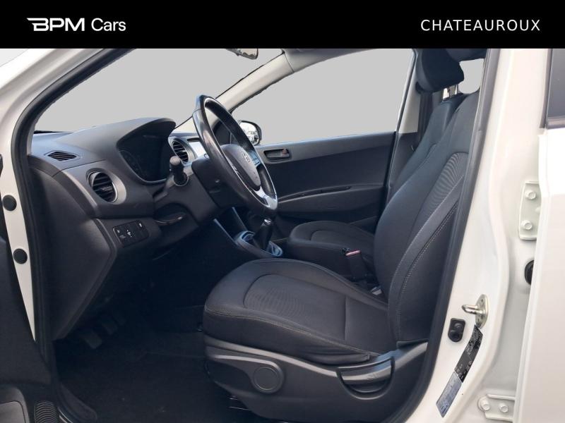 Image HYUNDAI i10 1.0 66ch Edition #Mondial 2019 Euro6d-Temp