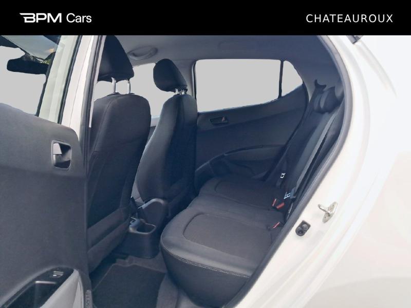 Image HYUNDAI i10 1.0 66ch Edition #Mondial 2019 Euro6d-Temp