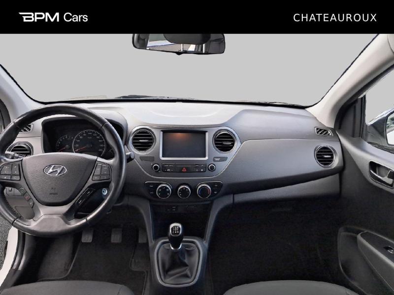 Image HYUNDAI i10 1.0 66ch Edition #Mondial 2019 Euro6d-Temp