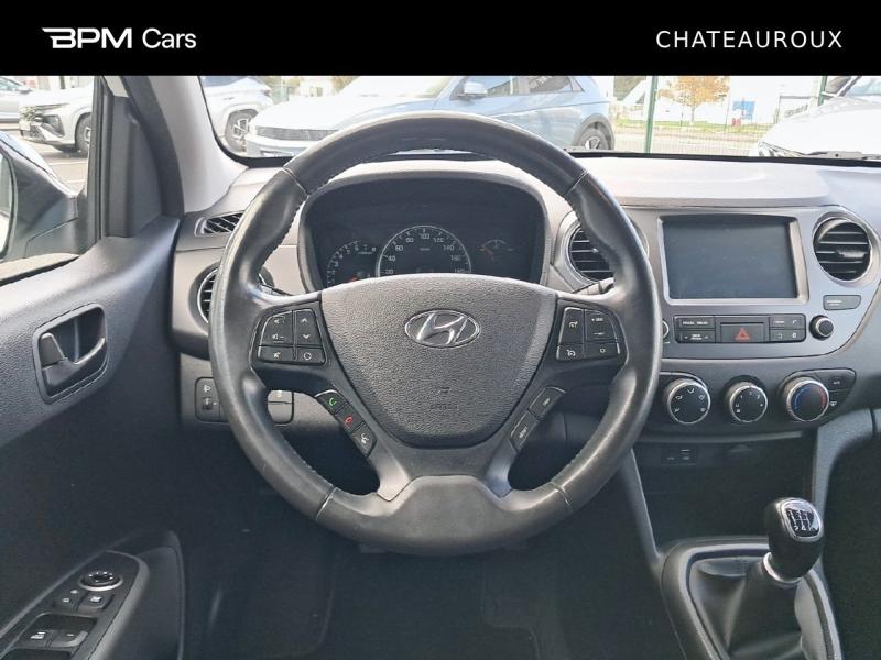 Image HYUNDAI i10 1.0 66ch Edition #Mondial 2019 Euro6d-Temp