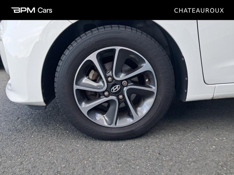 Image HYUNDAI i10 1.0 66ch Edition #Mondial 2019 Euro6d-Temp