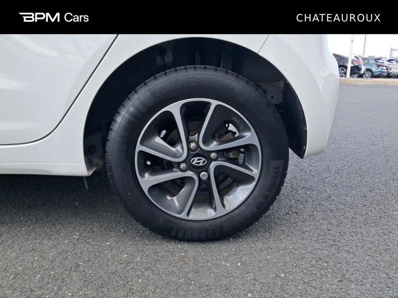 Image HYUNDAI i10 1.0 66ch Edition #Mondial 2019 Euro6d-Temp