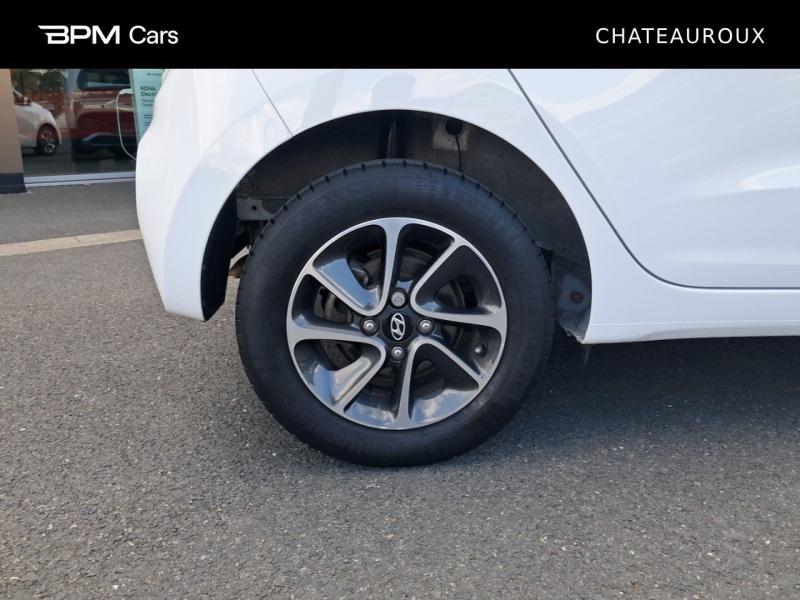 Image HYUNDAI i10 1.0 66ch Edition #Mondial 2019 Euro6d-Temp