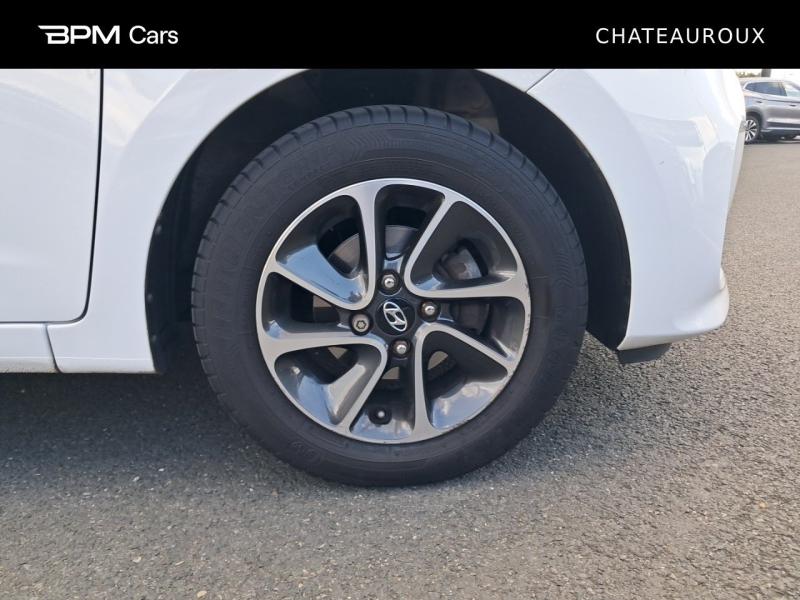 Image HYUNDAI i10 1.0 66ch Edition #Mondial 2019 Euro6d-Temp