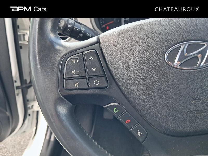Image HYUNDAI i10 1.0 66ch Edition #Mondial 2019 Euro6d-Temp
