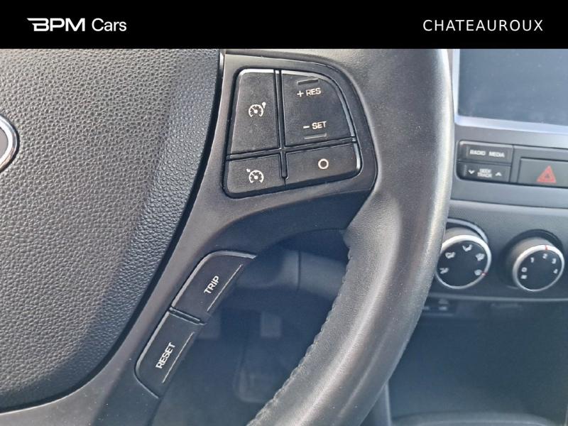 Image HYUNDAI i10 1.0 66ch Edition #Mondial 2019 Euro6d-Temp