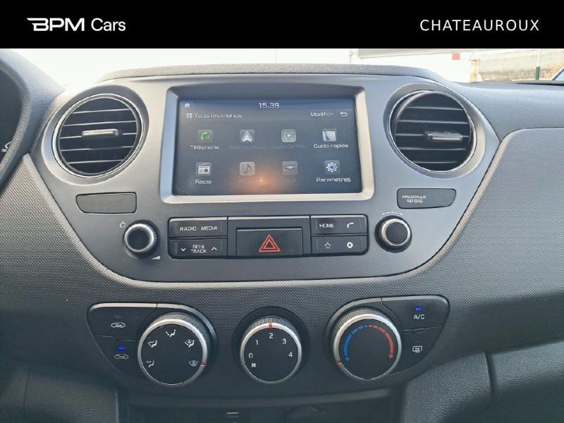 Image HYUNDAI i10 1.0 66ch Edition #Mondial 2019 Euro6d-Temp