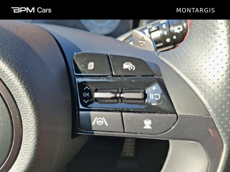 Image HYUNDAI Tucson 1.6 CRDI 136ch Hybrid 48V N Line Executive DCT7