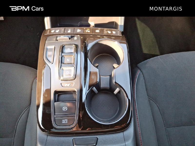 Image HYUNDAI Tucson 1.6 CRDI 136ch Hybrid 48V N Line Executive DCT7