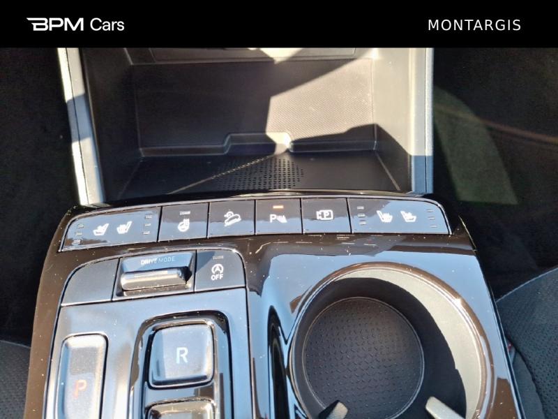Image HYUNDAI Tucson 1.6 CRDI 136ch Hybrid 48V N Line Executive DCT7