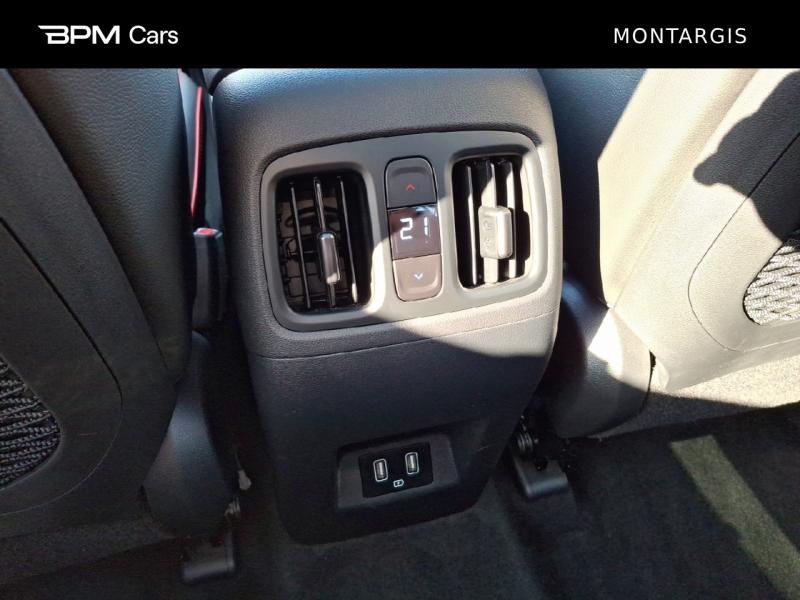 Image HYUNDAI Tucson 1.6 CRDI 136ch Hybrid 48V N Line Executive DCT7