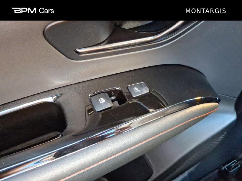 Image HYUNDAI Tucson 1.6 CRDI 136ch Hybrid 48V N Line Executive DCT7