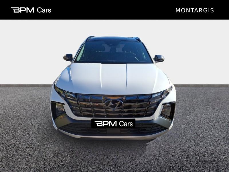 Image HYUNDAI Tucson 1.6 CRDI 136ch Hybrid 48V N Line Executive DCT7