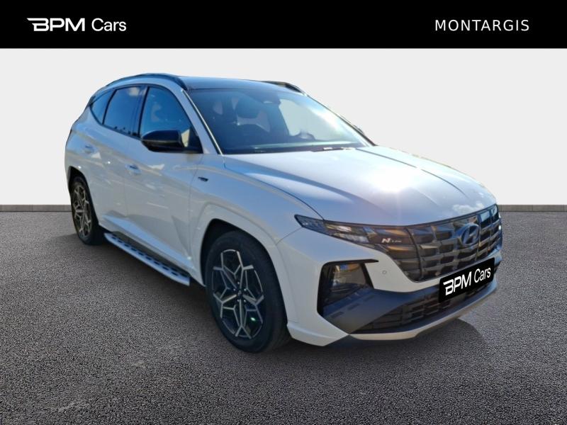 Image HYUNDAI Tucson 1.6 CRDI 136ch Hybrid 48V N Line Executive DCT7
