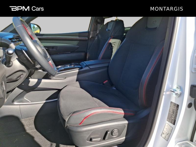 Image HYUNDAI Tucson 1.6 CRDI 136ch Hybrid 48V N Line Executive DCT7