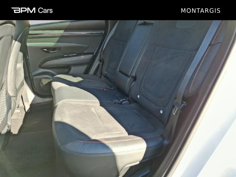 Image HYUNDAI Tucson 1.6 CRDI 136ch Hybrid 48V N Line Executive DCT7