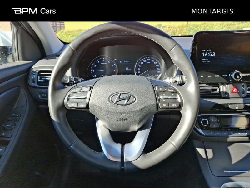 Image HYUNDAI i30 1.0 T-GDi 120ch Hybrid 48V Creative