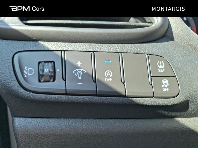 Image HYUNDAI i30 1.0 T-GDi 120ch Hybrid 48V Creative