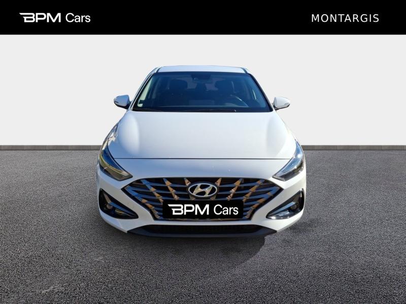 Image HYUNDAI i30 1.0 T-GDi 120ch Hybrid 48V Creative