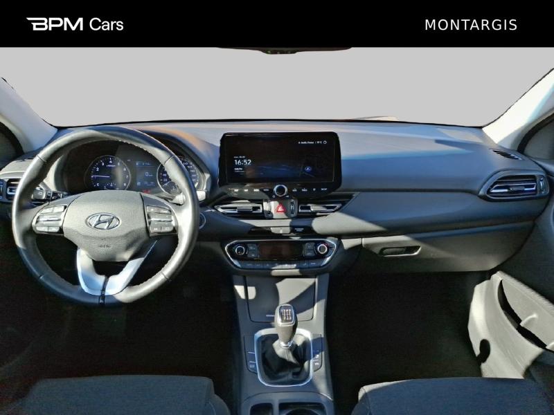 Image HYUNDAI i30 1.0 T-GDi 120ch Hybrid 48V Creative