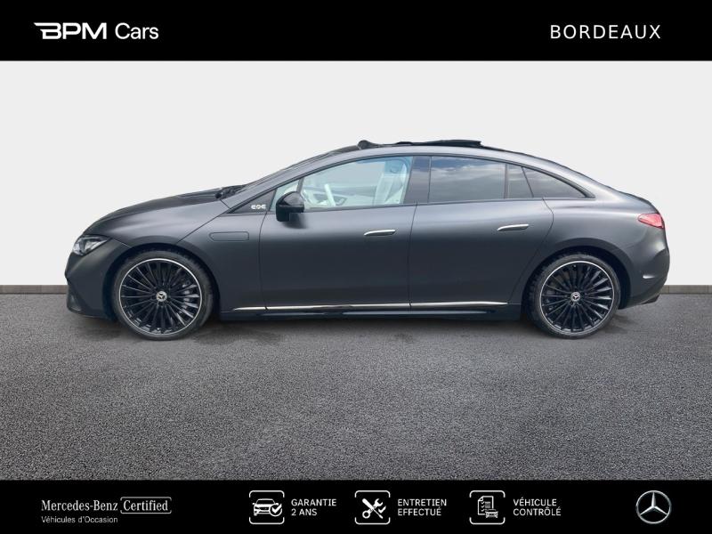 Image MERCEDES-BENZ EQE 350 292ch AMG  Line