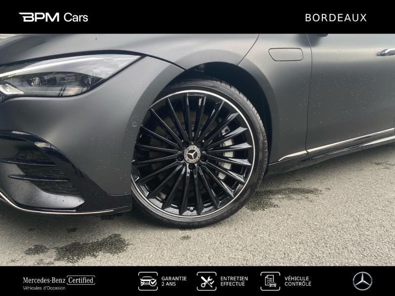 Image MERCEDES-BENZ EQE 350 292ch AMG  Line