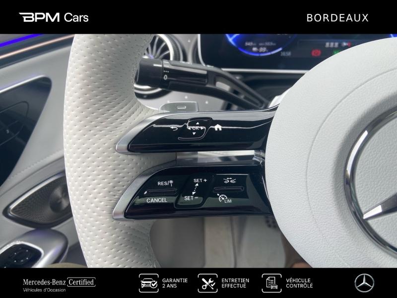 Image MERCEDES-BENZ EQE 350 292ch AMG  Line