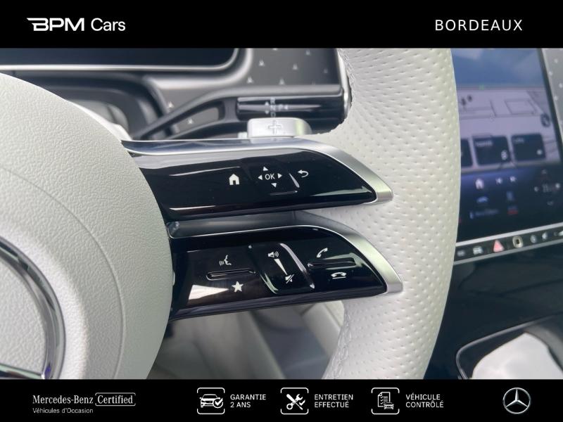 Image MERCEDES-BENZ EQE 350 292ch AMG  Line