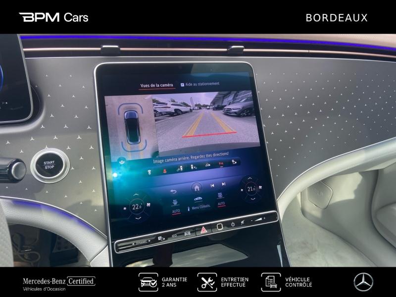 Image MERCEDES-BENZ EQE 350 292ch AMG  Line