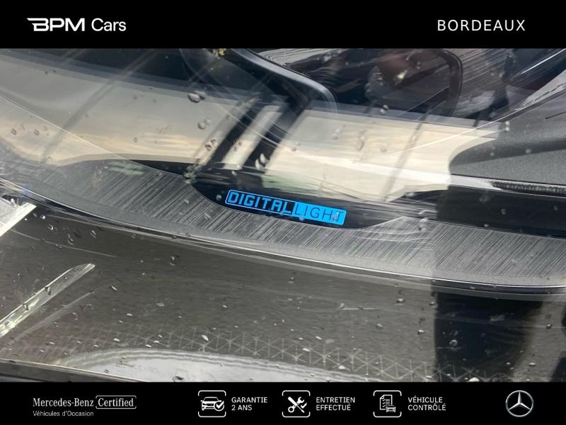 Image MERCEDES-BENZ EQE 350 292ch AMG  Line