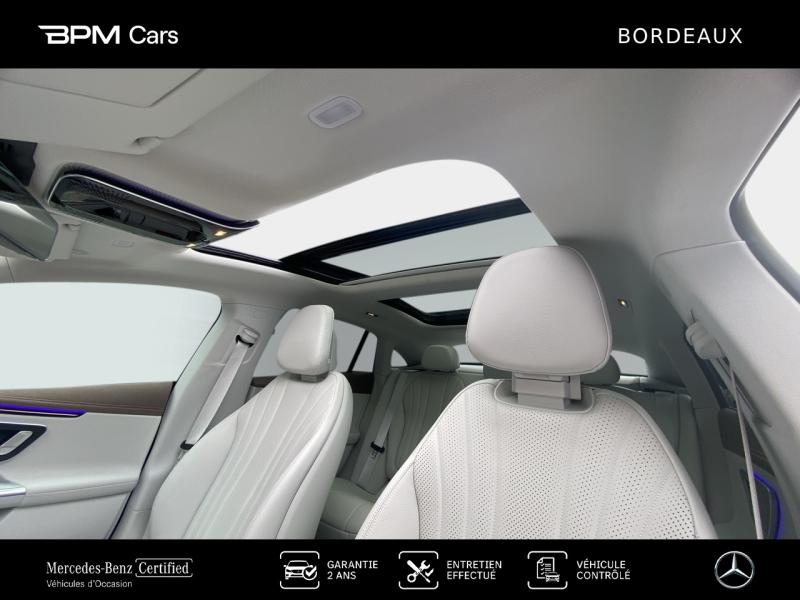 Image MERCEDES-BENZ EQE 350 292ch AMG  Line