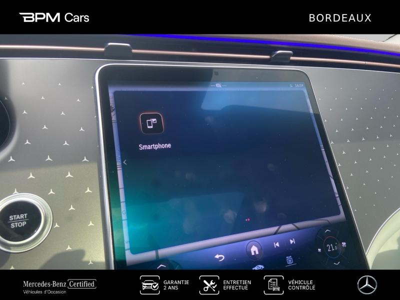 Image MERCEDES-BENZ EQE 350 292ch AMG  Line