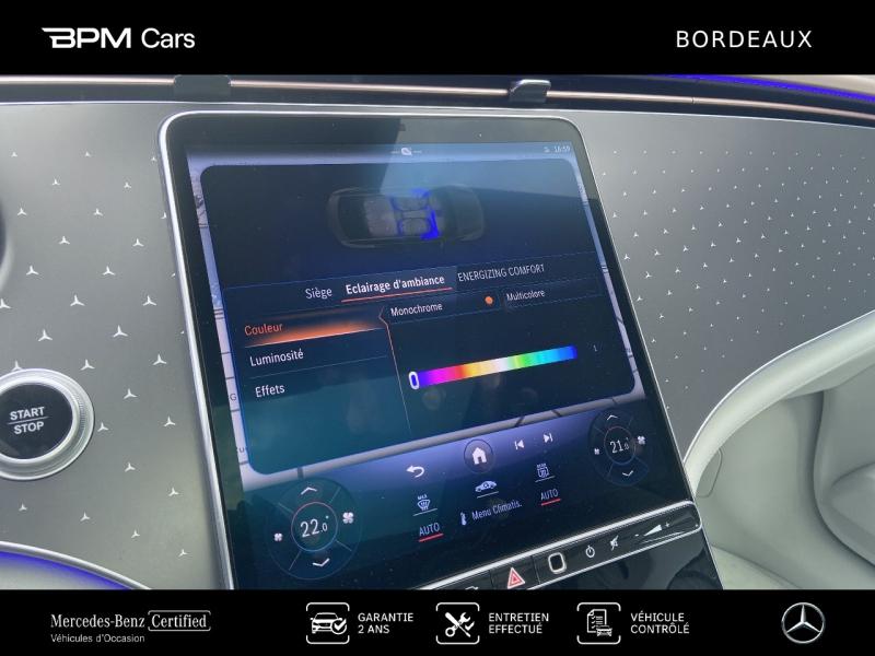 Image MERCEDES-BENZ EQE 350 292ch AMG  Line