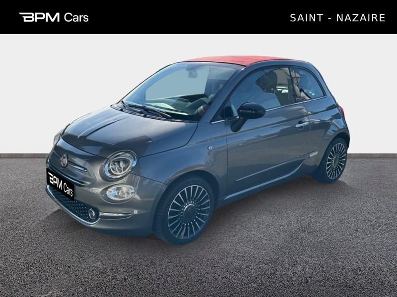 Photo FIAT 500 0.9 8v TwinAir 105ch S&S Club