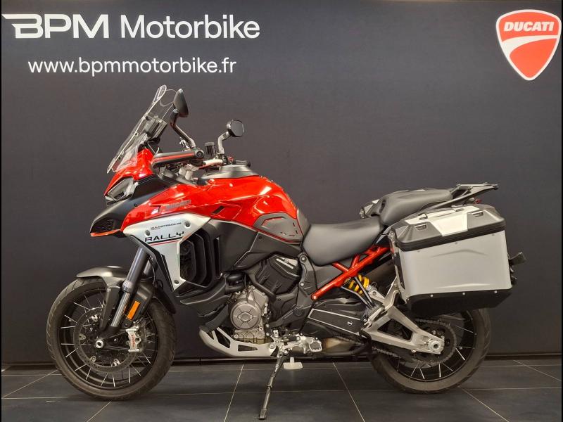 Image DUCATI Multistrada Multistrada V4 Rally 1160 Full Adventure