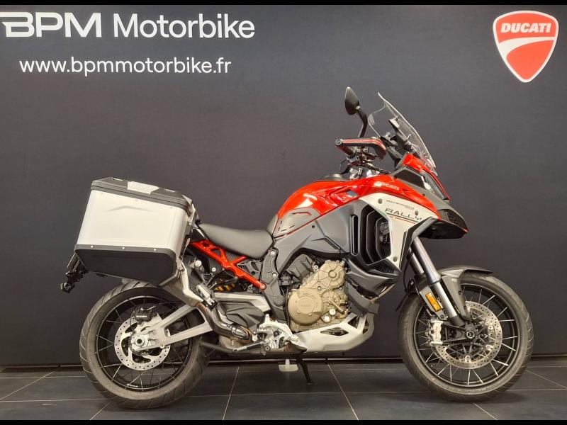 Photo DUCATI Multistrada Multistrada V4 Rally 1160 Full Adventure