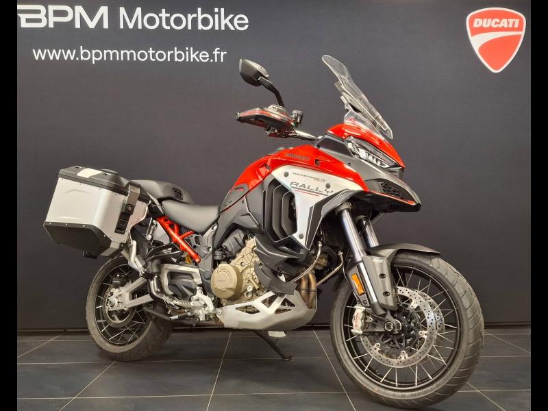Image DUCATI Multistrada Multistrada V4 Rally 1160 Full Adventure