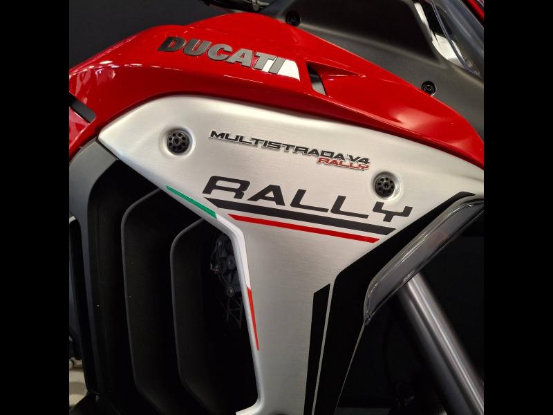 Image DUCATI Multistrada Multistrada V4 Rally 1160 Full Adventure
