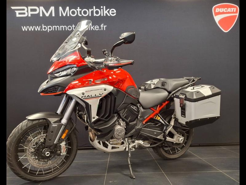 Image DUCATI Multistrada Multistrada V4 Rally 1160 Full Adventure
