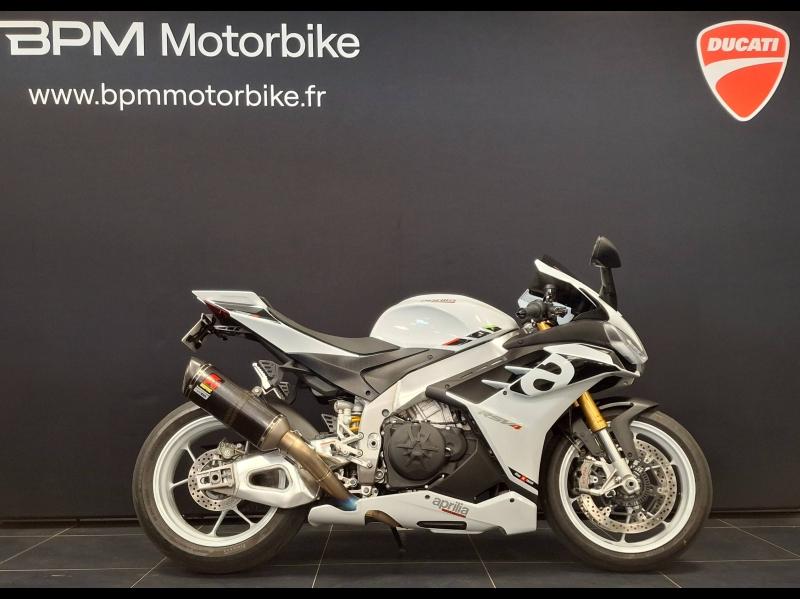 Photo APRILIA RSV4 RSV4 1100 Euro 5