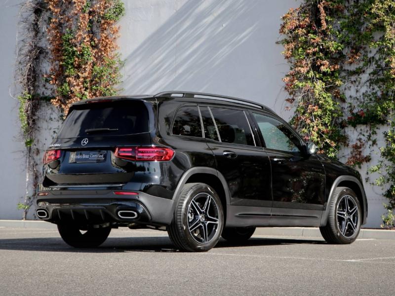 Image MERCEDES-BENZ GLB 200 d 150ch AMG Line 8G-DCT