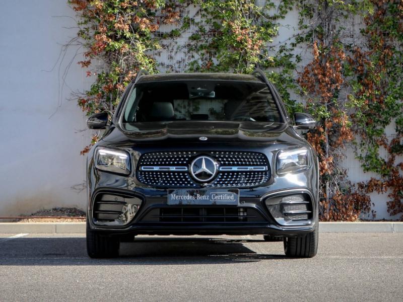 Image MERCEDES-BENZ GLB 200 d 150ch AMG Line 8G-DCT