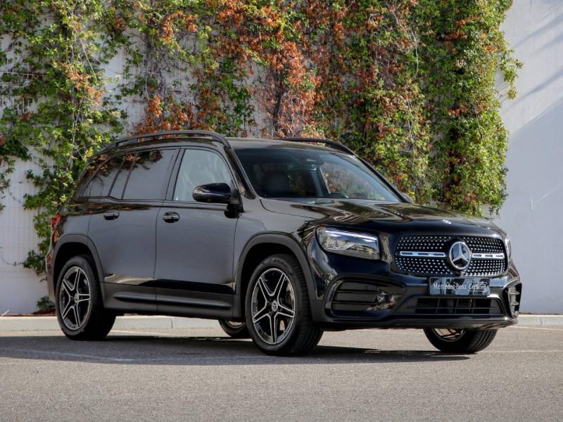 Image MERCEDES-BENZ GLB 200 d 150ch AMG Line 8G-DCT
